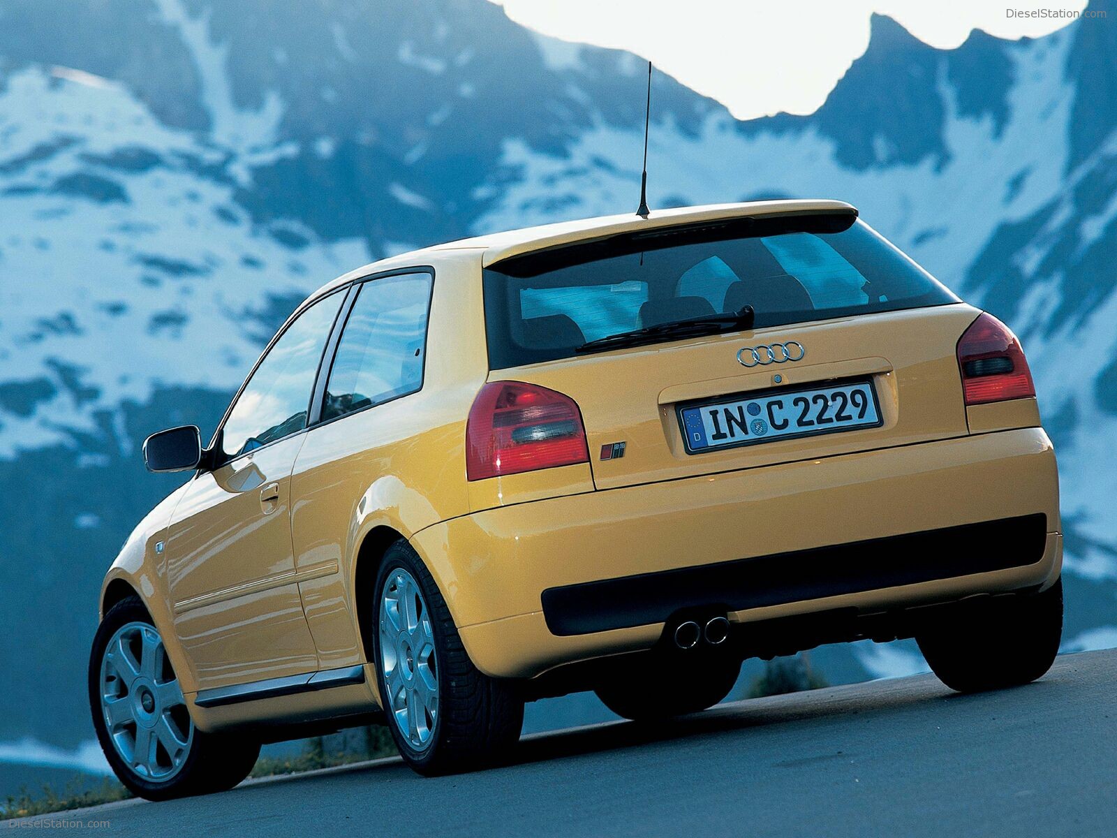 Audi S3 (1999)